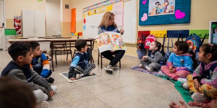 Educación presentó el Concurso de Ascenso Docente 2026-2027