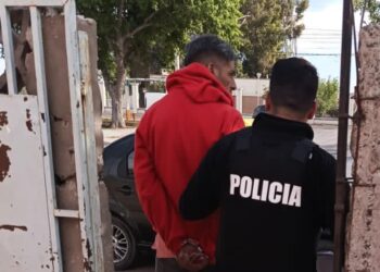 Atraparon al presunto ladrón de la sucursal de Naldo: tenía pedido de captura federal