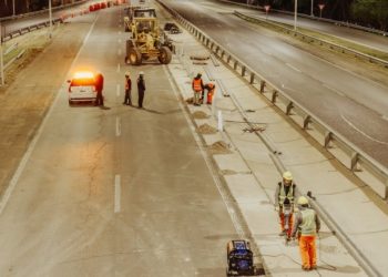 Circunvalación 24 horas: los detalles de la histórica obra de repavimentación y seguridad vial