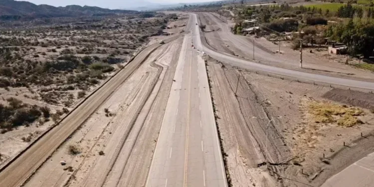 Ruta 40 Sur: San Juan y Nación acordaron el financiamiento para completar la autopista a Mendoza