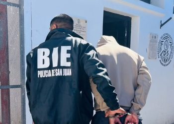 Atrapan a un joven de 28 años que estaba prófugo de la Justicia por robo