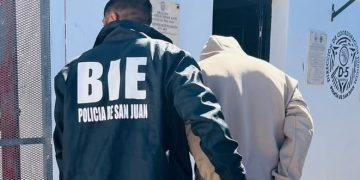 Atrapan a un joven de 28 años que estaba prófugo de la Justicia por robo