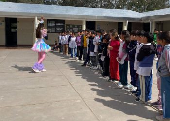 Exitoso cierre del programa “Aprender Jugando” en el departamento 25 de Mayo