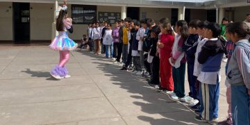 Exitoso cierre del programa “Aprender Jugando” en el departamento 25 de Mayo
