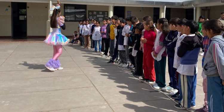 Exitoso cierre del programa “Aprender Jugando” en el departamento 25 de Mayo