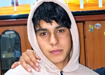 Desesperada búsqueda de un chico de 16 años con diabetes perdido en 25 de Mayo
