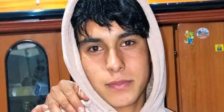 Desesperada búsqueda de un chico de 16 años con diabetes perdido en 25 de Mayo