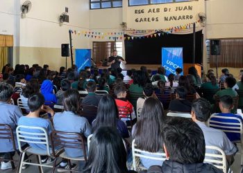 Concluyeron con éxito los talleres sobre prevención de consumos problemáticos en 25 de Mayo