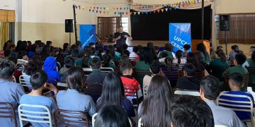 Concluyeron con éxito los talleres sobre prevención de consumos problemáticos en 25 de Mayo
