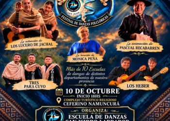 San Martín será sede del Segundo Encuentro Provincial del I.D.A.F.