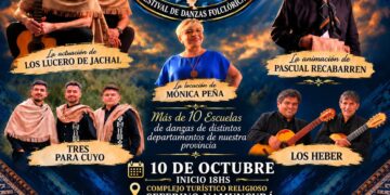 San Martín será sede del Segundo Encuentro Provincial del I.D.A.F.