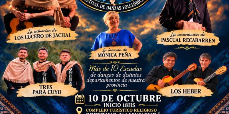 San Martín será sede del Segundo Encuentro Provincial del I.D.A.F.
