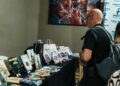Rawson cerró la primera jornada de la Feria del Libro y prepara un sábado cargado de cultura y grandes shows