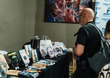 Rawson cerró la primera jornada de la Feria del Libro y prepara un sábado cargado de cultura y grandes shows