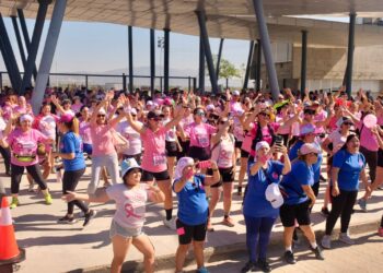 Chimbas corre por la vida: vuelve la maratón para concientizar y fortalecer la prevención del cáncer de mama