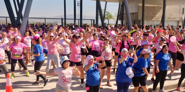 Chimbas corre por la vida: vuelve la maratón para concientizar y fortalecer la prevención del cáncer de mama
