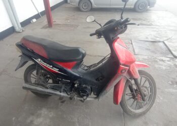 El rastreo satelital fue clave para recuperar una moto robada en Albardón