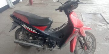 El rastreo satelital fue clave para recuperar una moto robada en Albardón