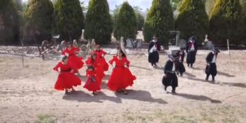 Alma Gaucha, la academia sarmientina que sueña con abrir el “Jesús María”