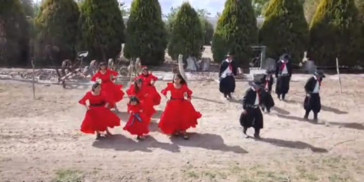 Alma Gaucha, la academia sarmientina que sueña con abrir el “Jesús María”