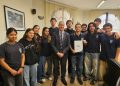 Impulso a la formación técnica en electromovilidad junto a la Escuela Industrial Domingo Faustino Sarmiento