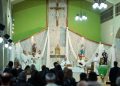 La Parroquia San Juan Bosco celebró 70 años de historia en San Martín