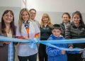 Chimbas puso en funcionamiento el consultorio odontológico del CIC de Barrio Los Andes con nuevo equipamiento