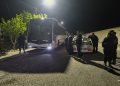 Le robó el celular a un colectivero de la RedTulum y lo atacó con un cuchillo y un machete