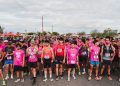 Más de 2.000 personas participaron de la Maratón de Chimbas en una jornada de deporte y concientización