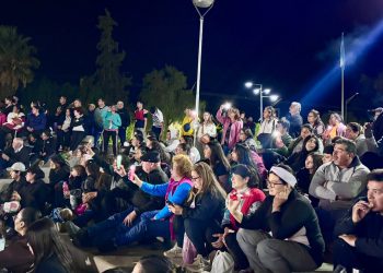 San Martín celebró el Día de la Madre junto a las familias del departamento