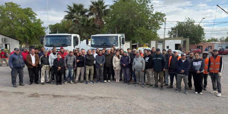 Daniela Rodríguez recategorizará a más de 250 trabajadores municipales