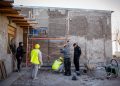 Las Personas Privadas de Libertad continúan trabajando en las mejoras en la Capilla del Carmen