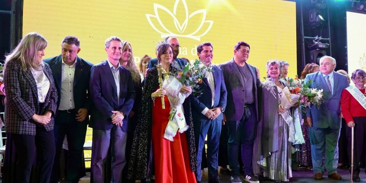 San Juan tiene nuevas reinas de las Personas Mayores