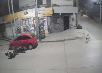 Indignación: atropellaron a un hombre de 70 años, lo dejaron morir y escaparon