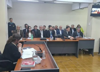 Acueducto Gran Tulum: Uñac y Andino no asistieron y la Justicia reprogramó la audiencia