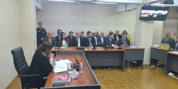 Acueducto Gran Tulum: Uñac y Andino no asistieron y la Justicia reprogramó la audiencia