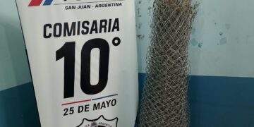 Recuperaron una tela robada y notificaron al hombre que la había comprado por $10.000