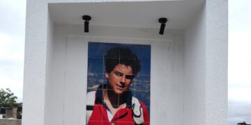 “El Santo de Internet”, Carlo Acuti, ya tiene su primer gruta en San Juan