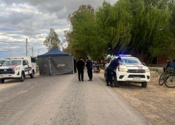 9 de Julio: murió un hombre de 58 años durante una carrera de ciclismo