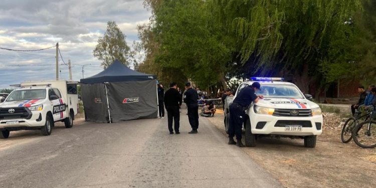9 de Julio: murió un hombre de 58 años durante una carrera de ciclismo