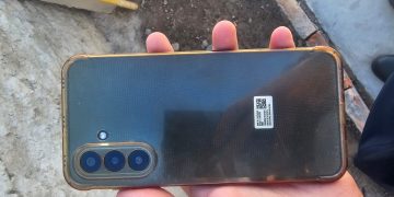 Caucete: olvidó su celular en la Municipalidad y las cámaras revelaron qué pasó