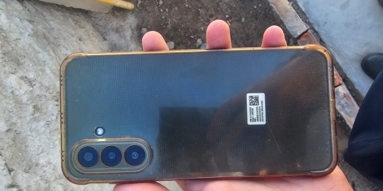 Caucete: olvidó su celular en la Municipalidad y las cámaras revelaron qué pasó