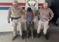 Caucete: la Policía Rural detuvo a dos hombres con pedidos de captura