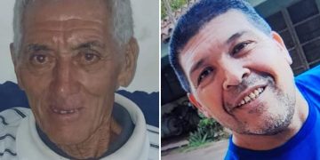 Alerta en San Juan: buscan a dos hombres que desaparecieron este domingo