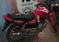 25 de Mayo: control vehicular terminó con una moto con pedido de secuestro