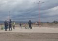 Tragedia en Caucete: un camionero municipal murió durante su recorrido