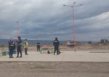 Tragedia en Caucete: un camionero municipal murió durante su recorrido
