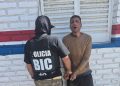 Atraparon al “Pitbull Escobar”: tenía antecedentes y cayó por el robo a una ferretería en Capital