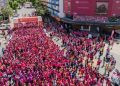 Preparan una nueva edición de la Maratón y Caminata contra el Cáncer de Mama