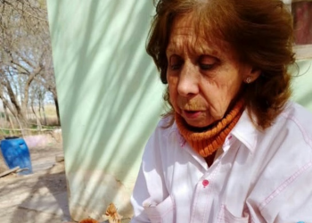 San Juan: desesperada búsqueda de Amelia, una mujer de 79 años extraviada